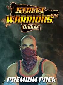 Street Warriors Online: Premium Pack Steam Key GLOBAL