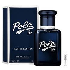 Ralph Lauren Polo 67 - Eau De Toilette - Doftprov - 5 ml