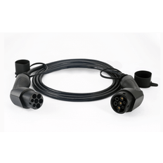 EVconnect laddkabel 11kW - Typ 2, 16A, 3-fas - Premium / 7m