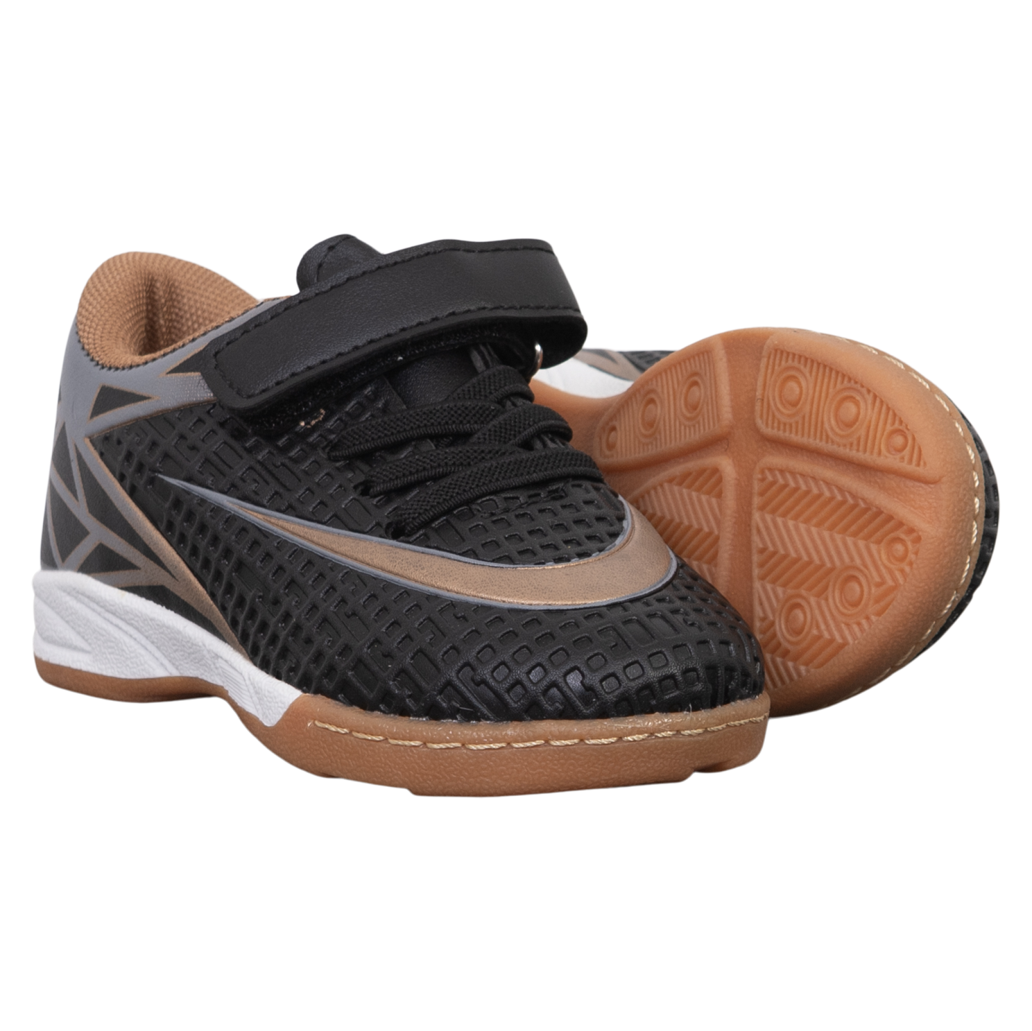 Anyway Børne Sneakers - Black - 26