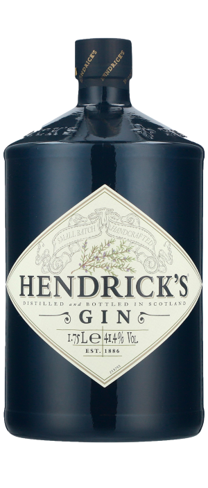 Hendricks Gin.