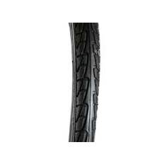 HBS Däck 26 x 1 3/8 - Svart/Vit Linje