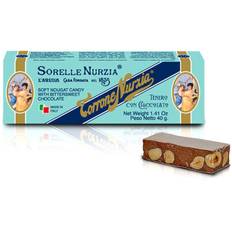 Sorelle Nurzia Mjuk Chokladnougat Nötter 40g