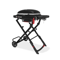 Weber® Traveler Compact Gasolgrill NYHET!