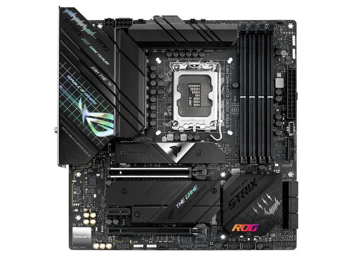 ASUS ROG STRIX Z690-G GAMING WIFI (mATX, Z690, LGA 1700, DDR5) Moderkort