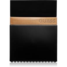 Guess Seductive Homme Noir Eau de Toilette til mænd 100 ml - 100 ml