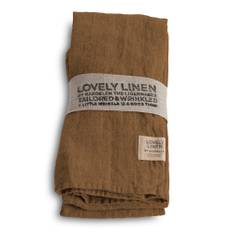 Lovely Linen Servett Lovely Almond