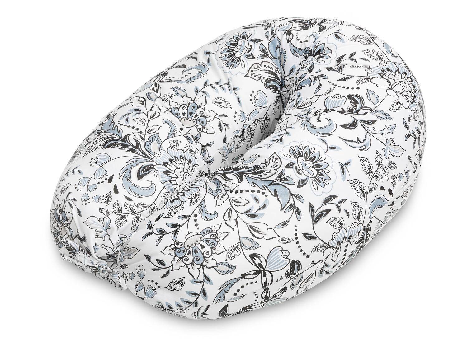 Sensillo XL Ammepude - 180x35cm - Hvid