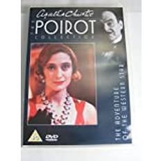 Agatha Christie Poirot Collection The Adventure of The Western Star DVD