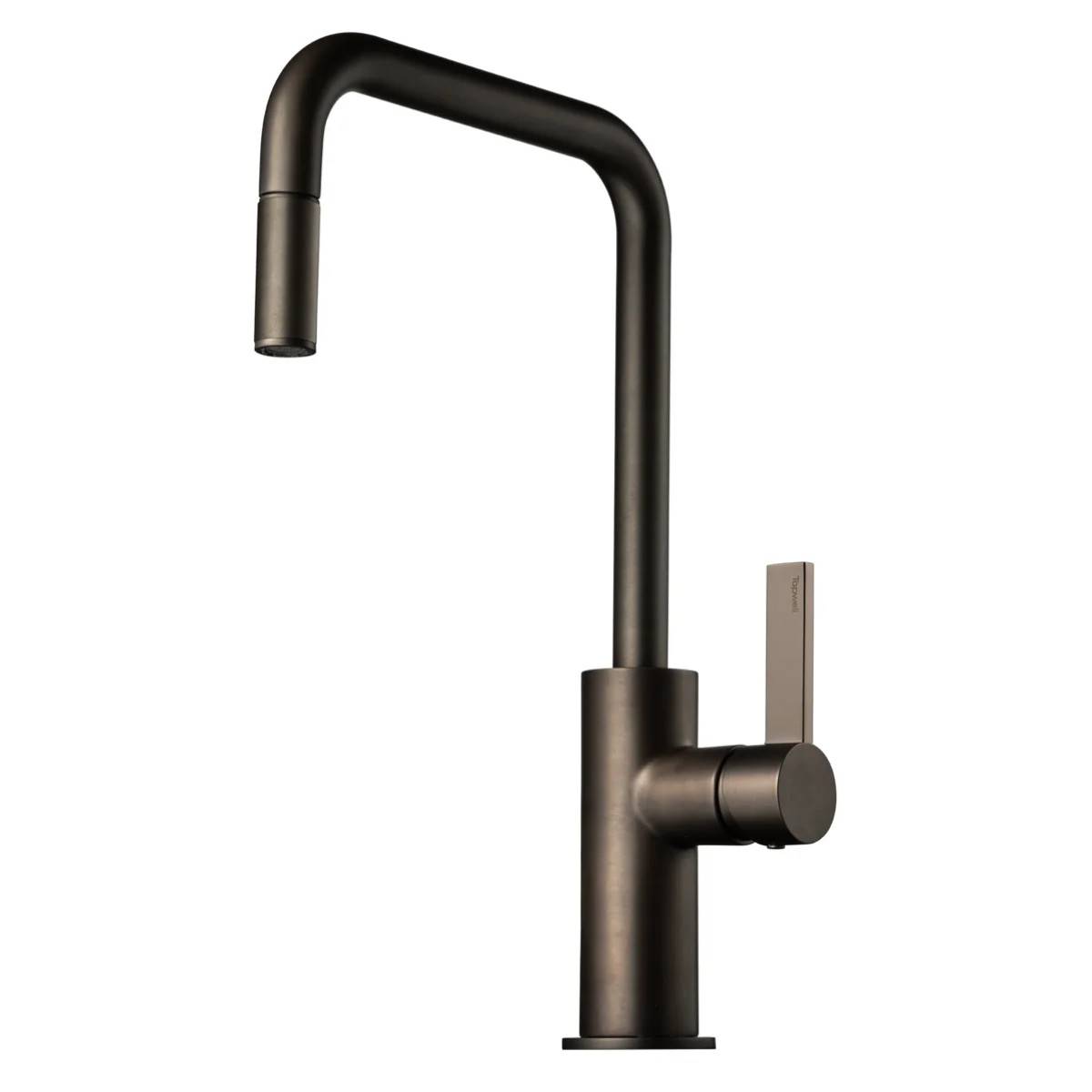 Köksblandare Tapwell ARM985 Mono Brons