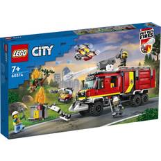LEGOÂ® - City - 60374 - Einsatzleitwagen der Feuerwehr