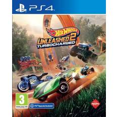 Hot Wheels Unleashed 2: Turbocharged (PS4)