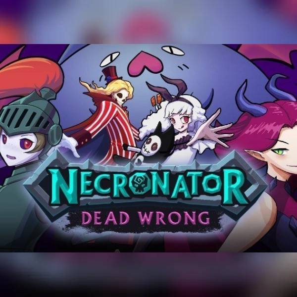 Necronator: Dead Wrong (PC) Steam Gift - EU