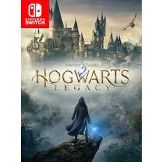 Hogwarts Legacy (Nintendo Switch) - Nintendo eShop Account - GLOBAL