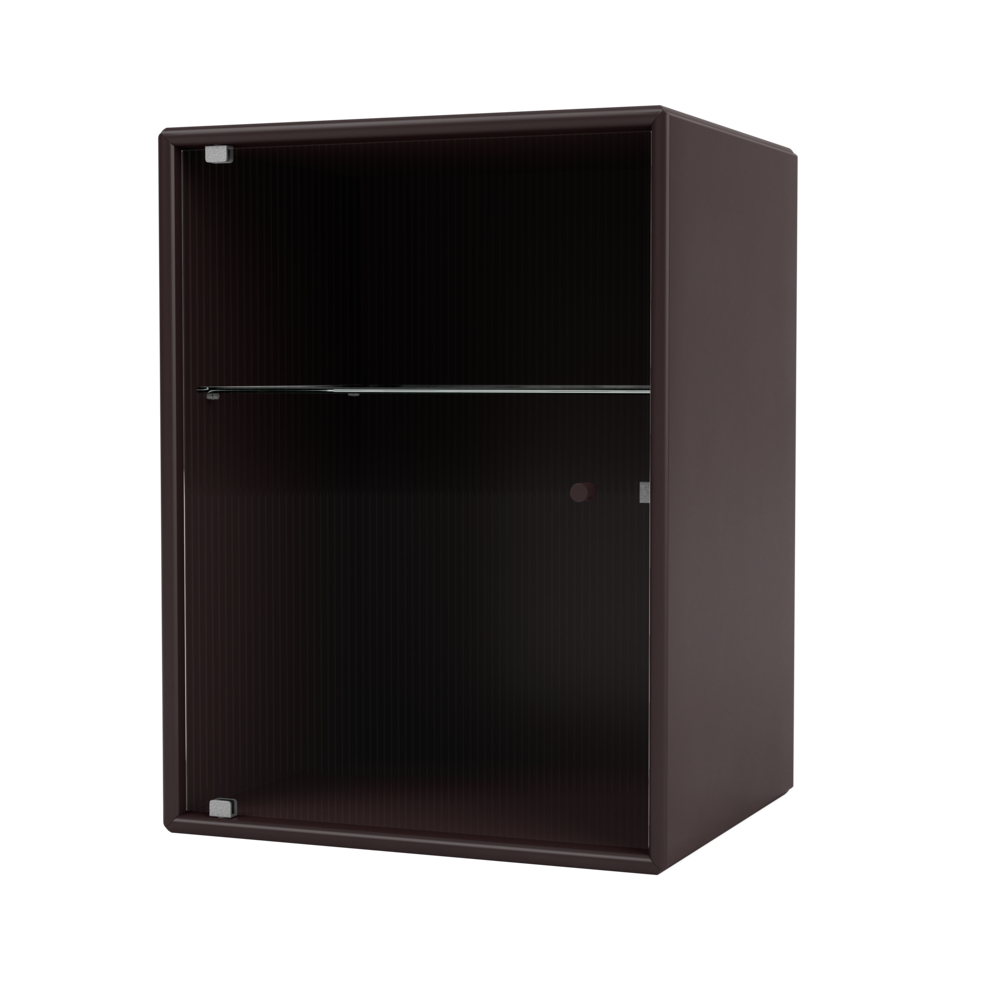 Montana RIPPLE badeværelseskab - 160 Balsamic (8-12 ugers Levering)