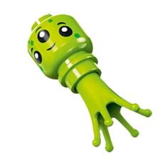 LEGOÂ® - City - cty1727 - Alien (60434)