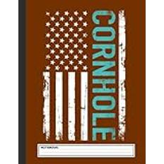 Cornhole USA Notebook