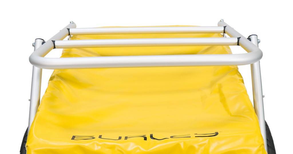 Burley Nomad takstativ för cykelvagn