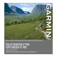 Garmin TOPO Friluftskartan Sverige v7 PRO