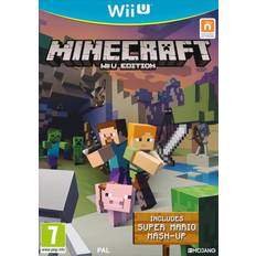 Minecraft: Wii U Edition – Begagnat spel till Wii U
