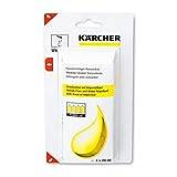 Kärcher RM 503 Fönsterputs-medel, 20 ml koncentrerat rengöringsmedel fönster (4 x 20 ml doser), för WV Fönstertvättar