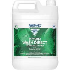Nikwax - Vaskemiddel Down Wash Direct - 5 L - 5 L