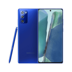 Samsung Galaxy Note 20 5G 256 GB / Utmärkt skick / Blå