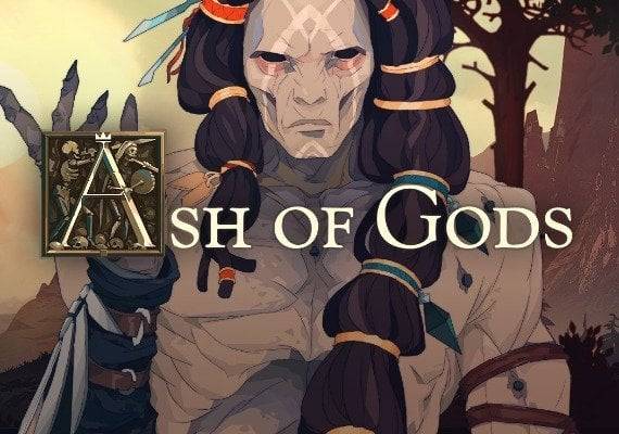 Ash of Gods Redemption (PC) Steam Key - ASIA