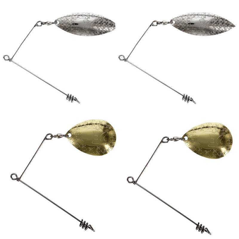 Add-It Spinnerbait 2 FÖR 1 (4ST)