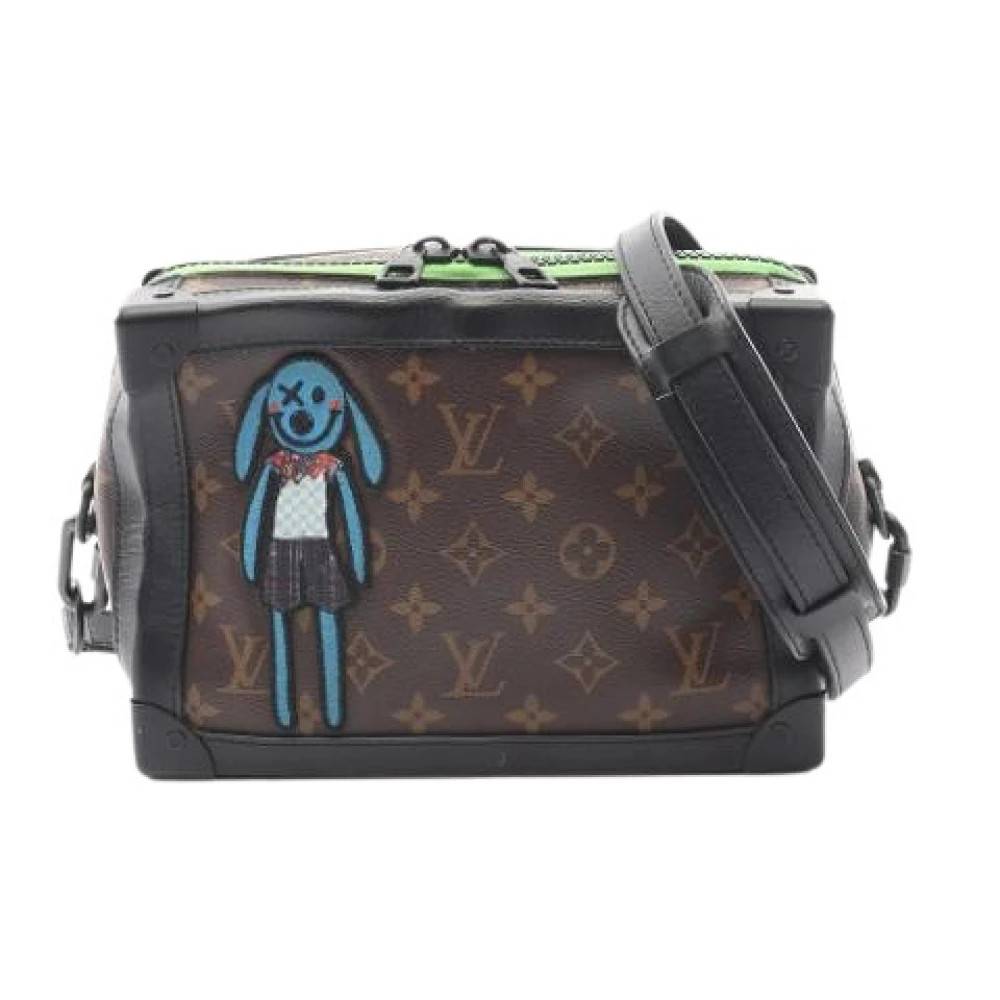 Louis Vuitton Vintage - Pre-owned Vintage Crossbody Väska Vintage - Herr - ONE Size -