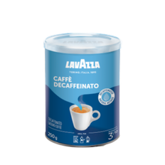 Lavazza Caffècrema Decaffeinato malet kaffe 250g