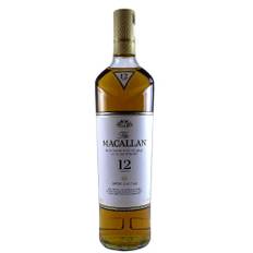 Macallan 12 Y.O. Sherry Oak - Outlet