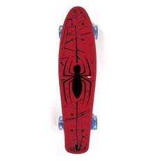 Spiderman Pennyboard Marvel Skateboard 599697 bräda röd hjul design