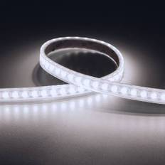 Ansell K-Cell LED strip utomhus, 6500K, 10 meter