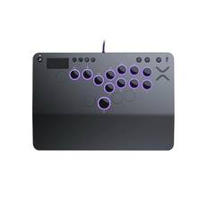 Turtle Beach Victrix Pro KO Leverless Fight Stick - Wired Arcade stick - Sony PlayStation 4