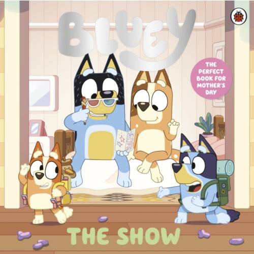 Bluey: The Show (häftad, eng)