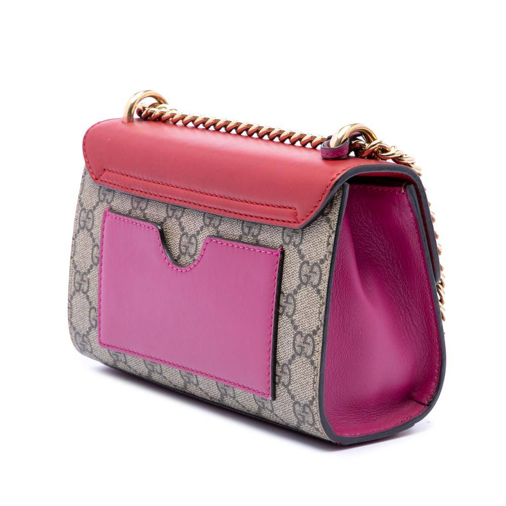 Gucci Vintage Gucci Crossbody Bag L 13cm x W 20cm x D 7.50cm - Crossbody Tasker hos Magasin.