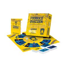 Brætspil - Fodboldquizzen - Brøndby Edition