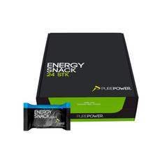 PurePower Energi Bar Kokos og Kakaofrosting 60G Box med 24 st.