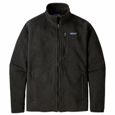 Patagonia M's Better Sweater Jacket - Black