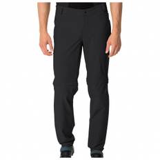 Vaude Yaras Zip Off Pants Cykelbyxa Herr Storlek 3XL - Regular Färg svart
