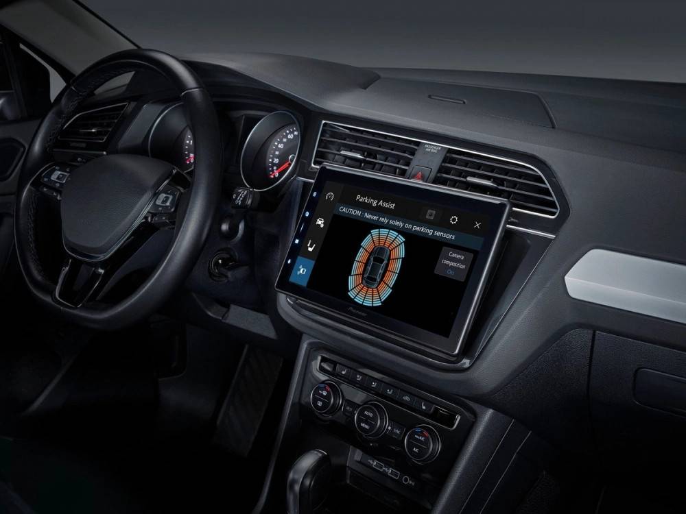 Pioneer SPH-EVO107DAB-S Mercedes Sprinter 2019->