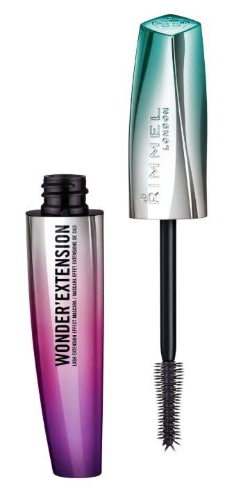 Rimmel Wonder'Extension Lash Lengthening Mascara 002 Brown Black 11 ml