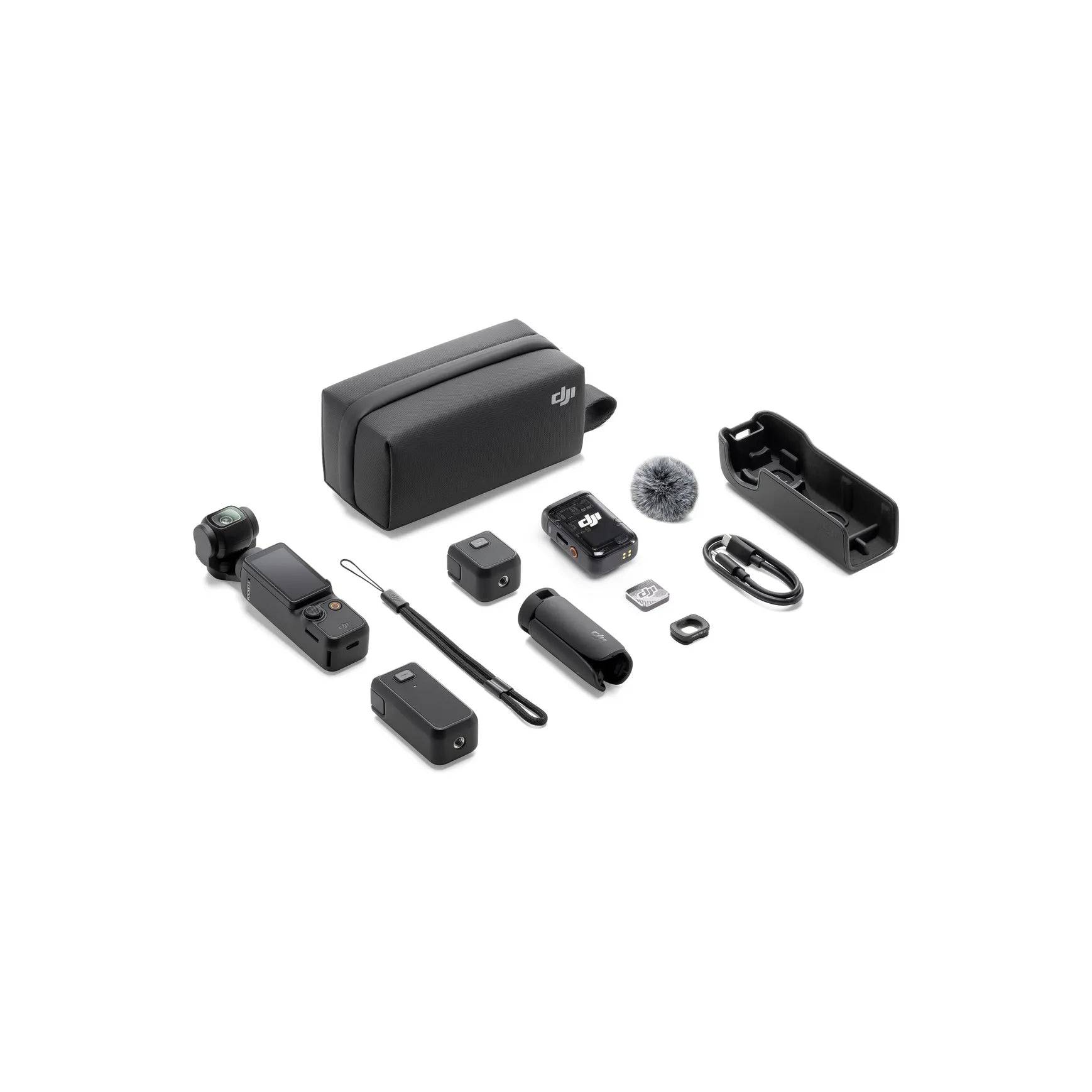 Osmo Pocket 3 Creator Combo