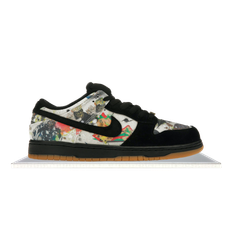 SB Dunk Low Supreme Rammellzee