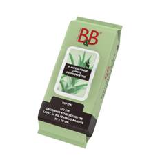 B&B Bambus Renseservietter