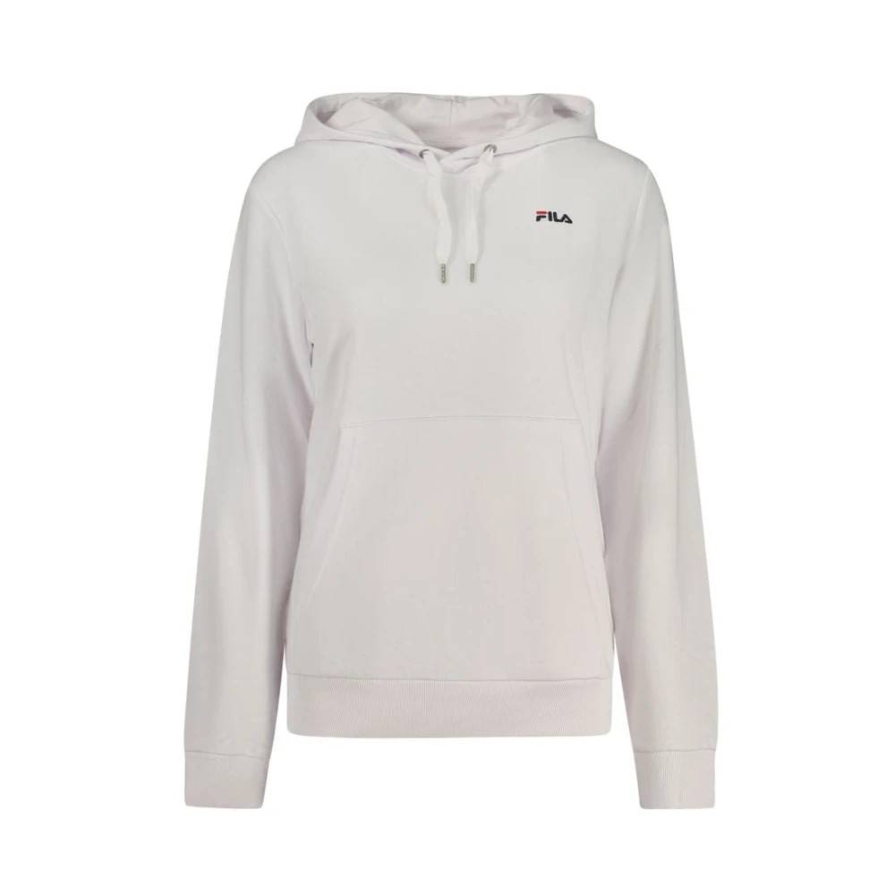 Fila- - Lierna Hoodie Sweatshirts & Hoodies - Dam- M- Bomull