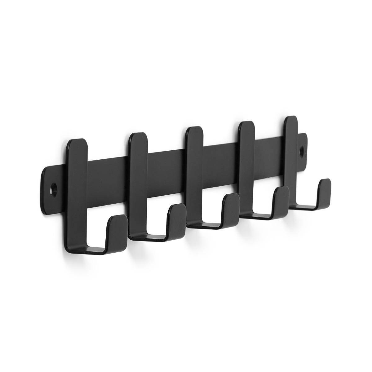Kroklist Egil 48cm Svart