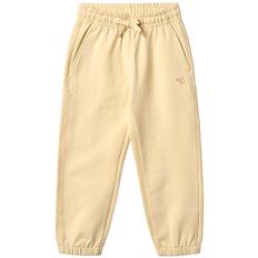 Wheat Sweatpants - Cruz - Chamomille - Wheat - 5 år (110) - Sweatpants