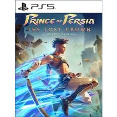 Prince of Persia: The Lost Crown (PS5) - PSN Account - GLOBAL